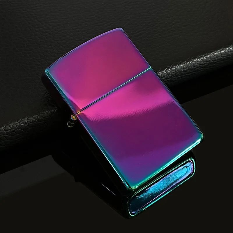 Custom Logo Sublimation Blank Metal Lighter Printing Coated Blank Lighters Heat Press Printing White Lighter