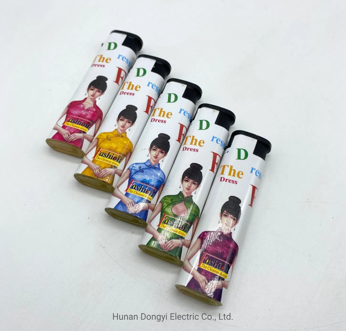 High Quality Style in Europe Standard Custom Logo Cheap Refill Valve Gas Lighter Encendedor