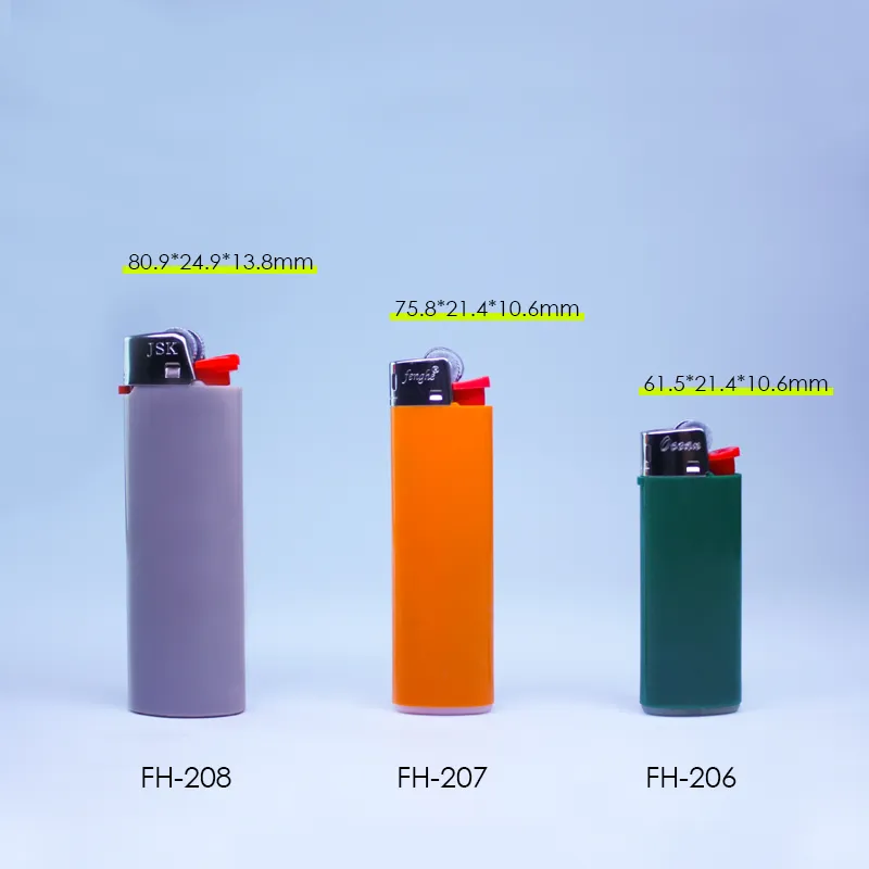 J6. J5. J3 Max Classic Inflatable Lighter Production Flame Smoking Lighters Supplier Custom Disposable Plastic Cigarette Lighter