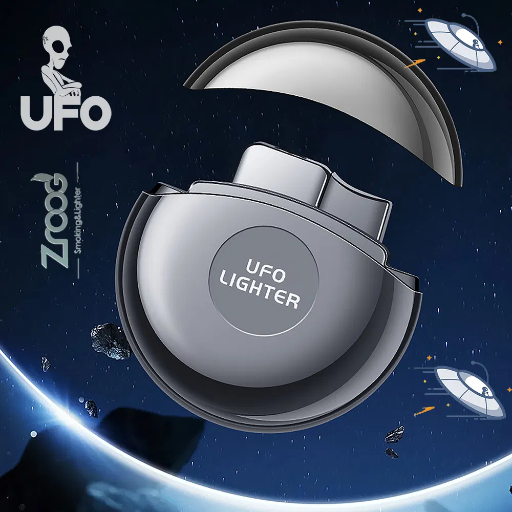 Lighters Industrial Minimalist Torch Open Flame Red Classic Modern Custom Lighter