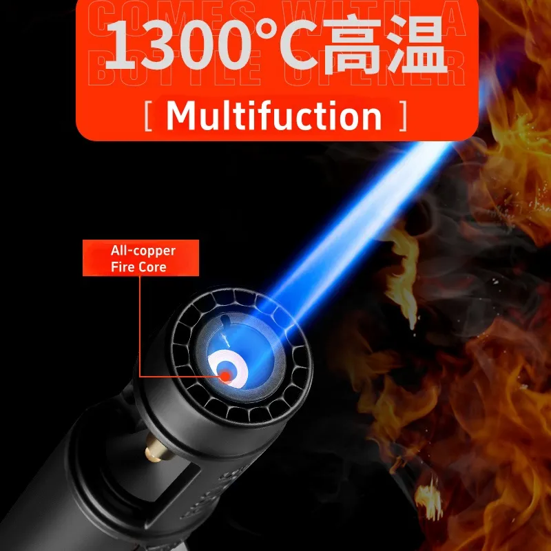 Multi-Funtional Hot Sales Gun Igniter BBQ Jet Torch Lighter