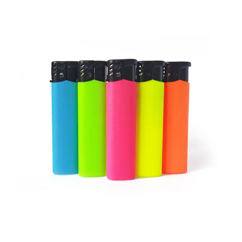 Print Custom Wholesale Cigarette Lighter Factory Mini Lighter