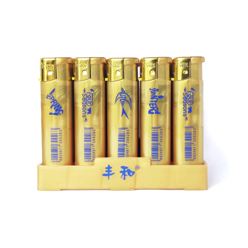 Print Custom Wholesale Cigarette Lighter Factory Mini Lighter