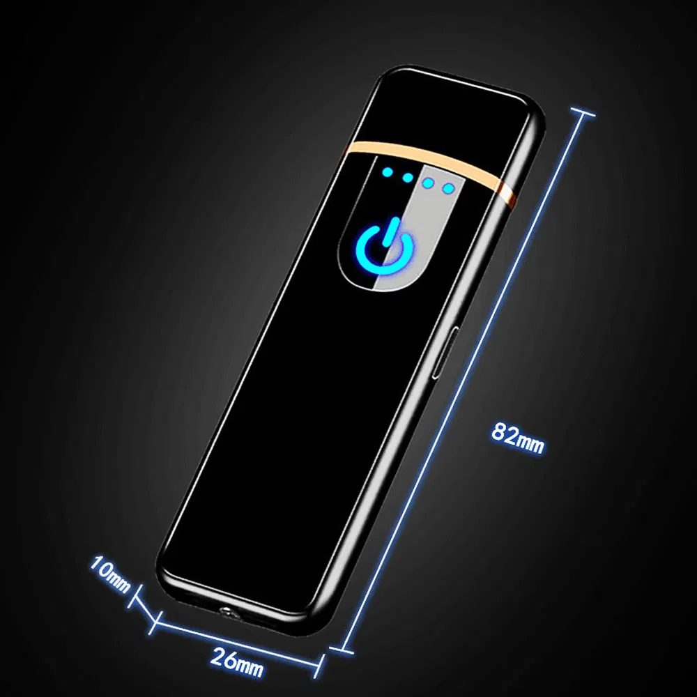 Wanchuang Personal Custom Fashion Environmentally Friendly Electronic Lighter